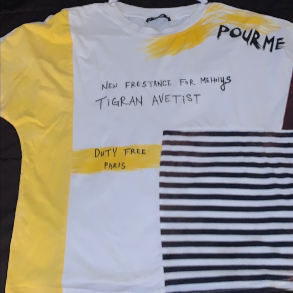 A t-shirt